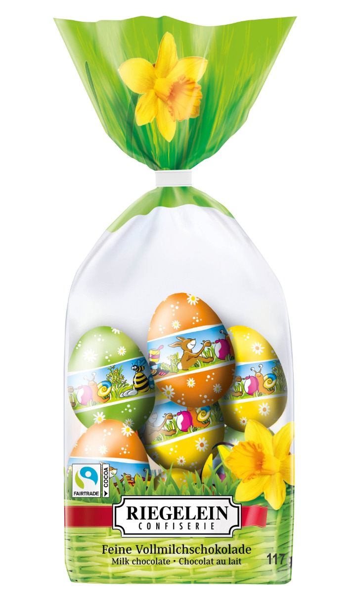 Easter  Egg Bag, 117g x 19