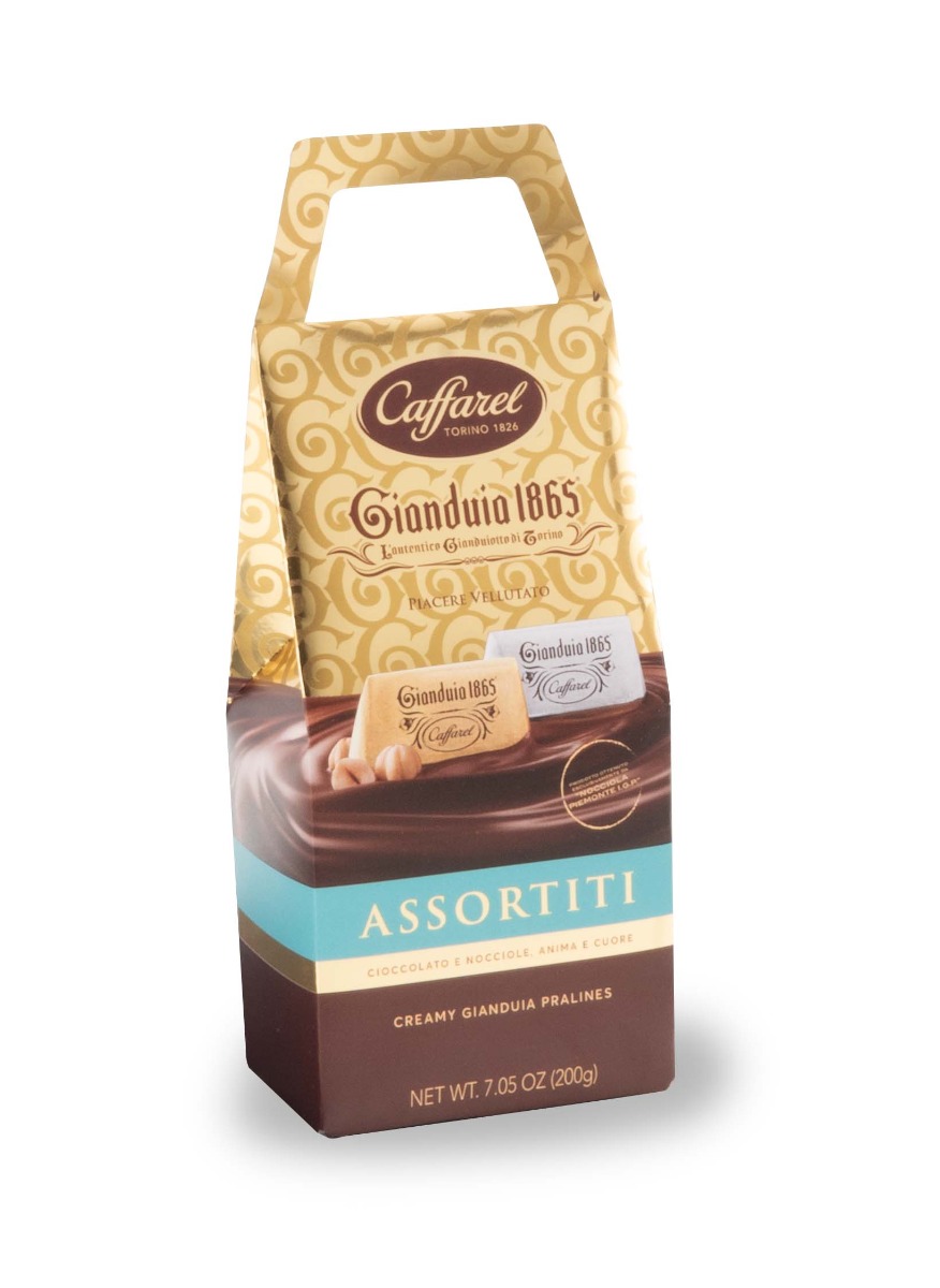 Gianduia 1865 Assorted Bag 200g x 16 DATED 31.10.2025