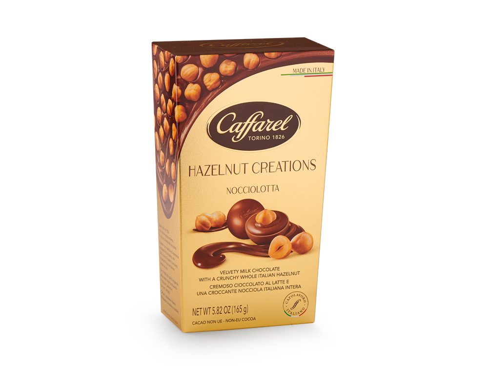 Hazelnut Creations Nocciolotta 150g x 8