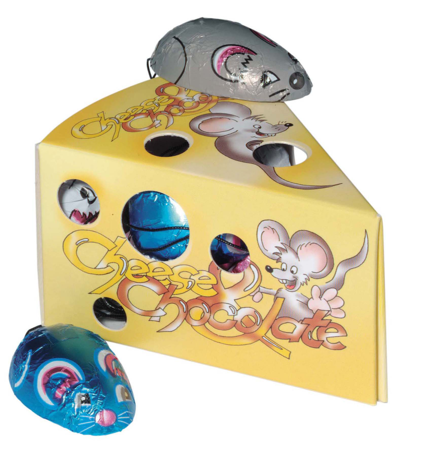 Cheese Wedge 50g x 24