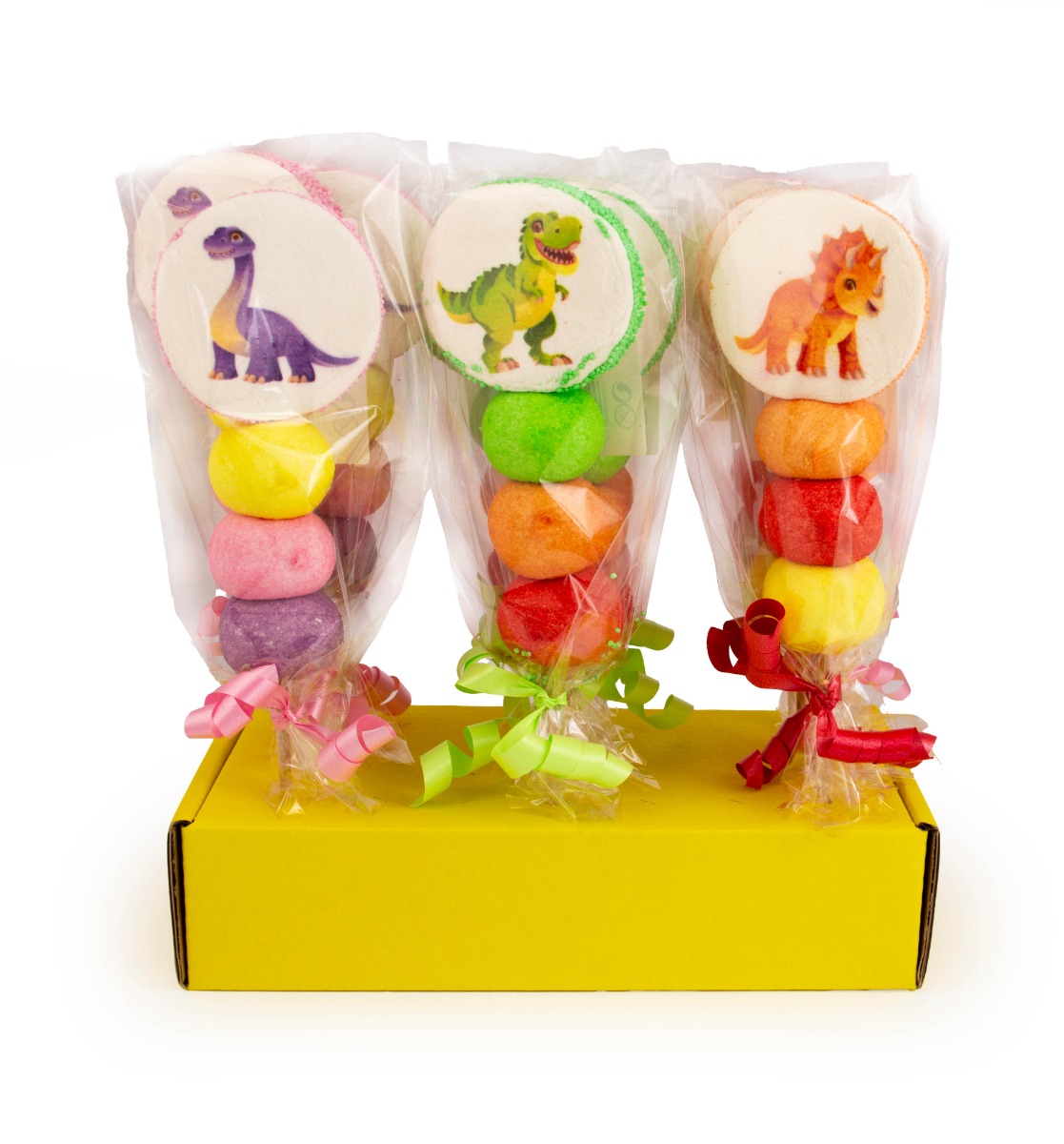 Dinosaur Kebab Lolly 45g x 12
