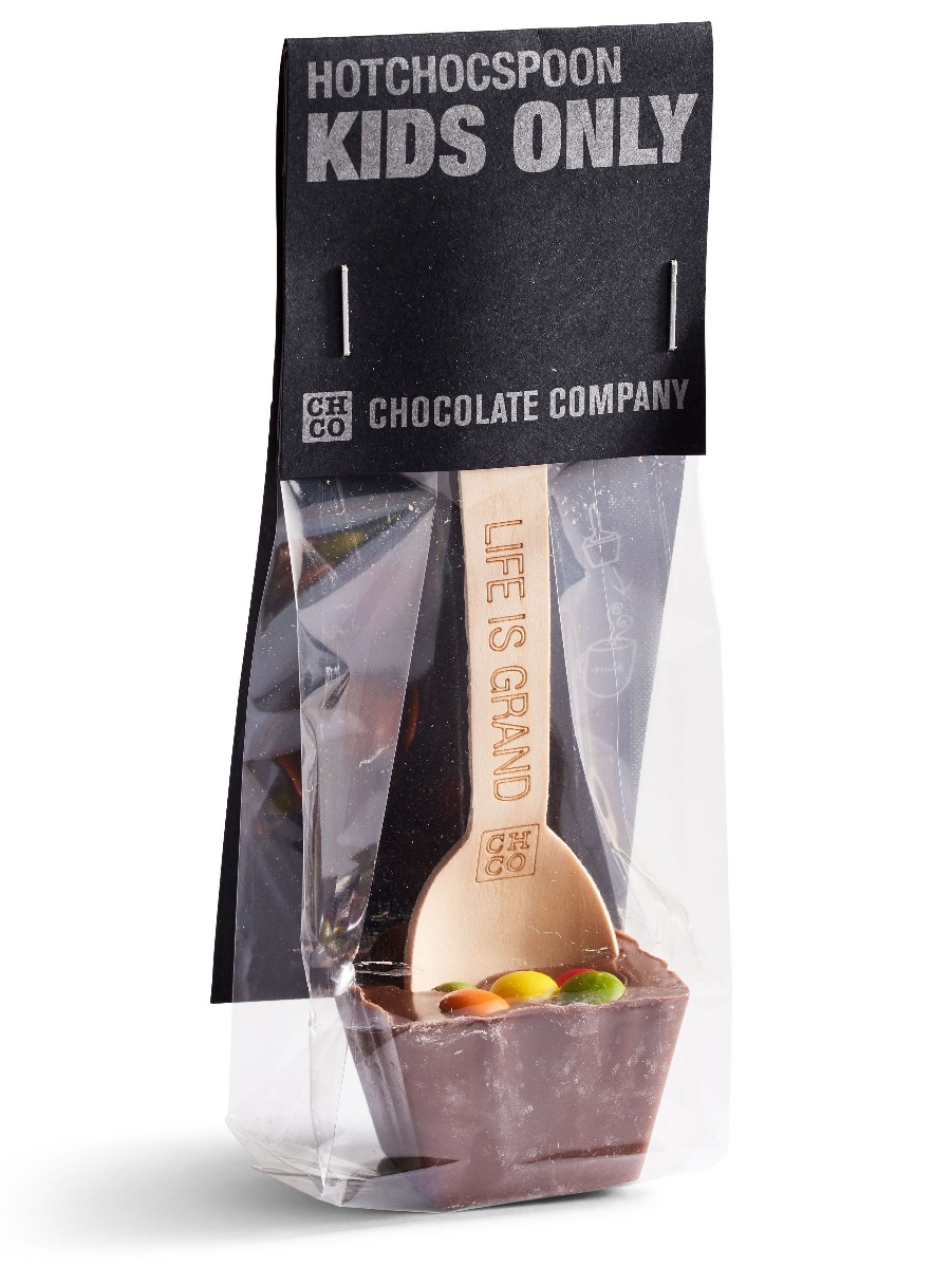 Kids Only Spoon (Milk) 51g x 20 ZERO VAT