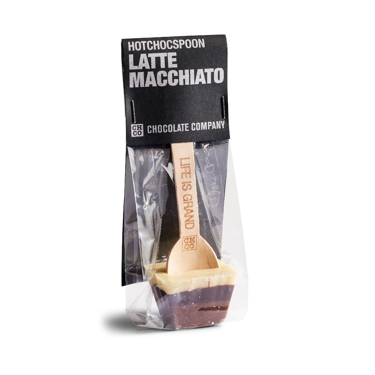 Latte Macchiato 50g x 20 ZERO VAT DATED 21.12.2025