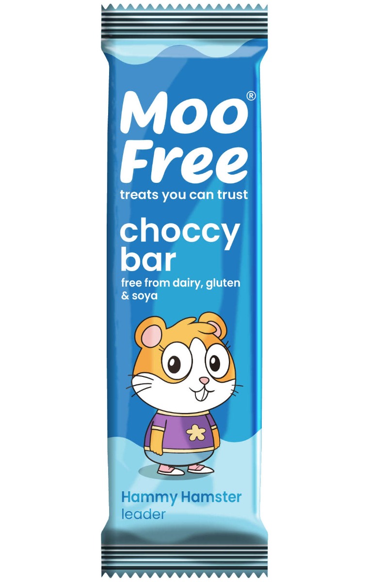 Organic Mini Moo Original  Bar 20g x 20