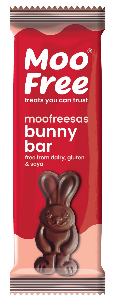 Moofreesas Bunny Bar 30g x 15