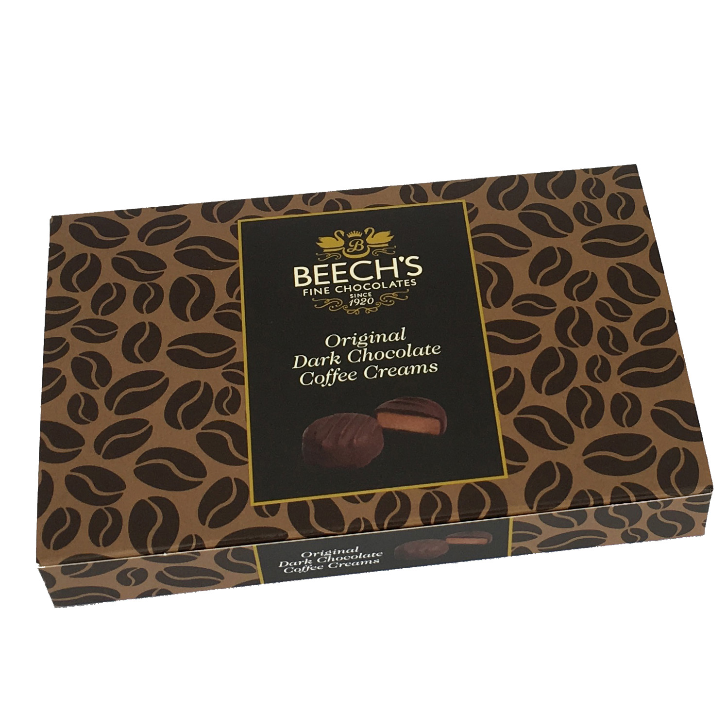 Dark Coffee Creams 150g x 6