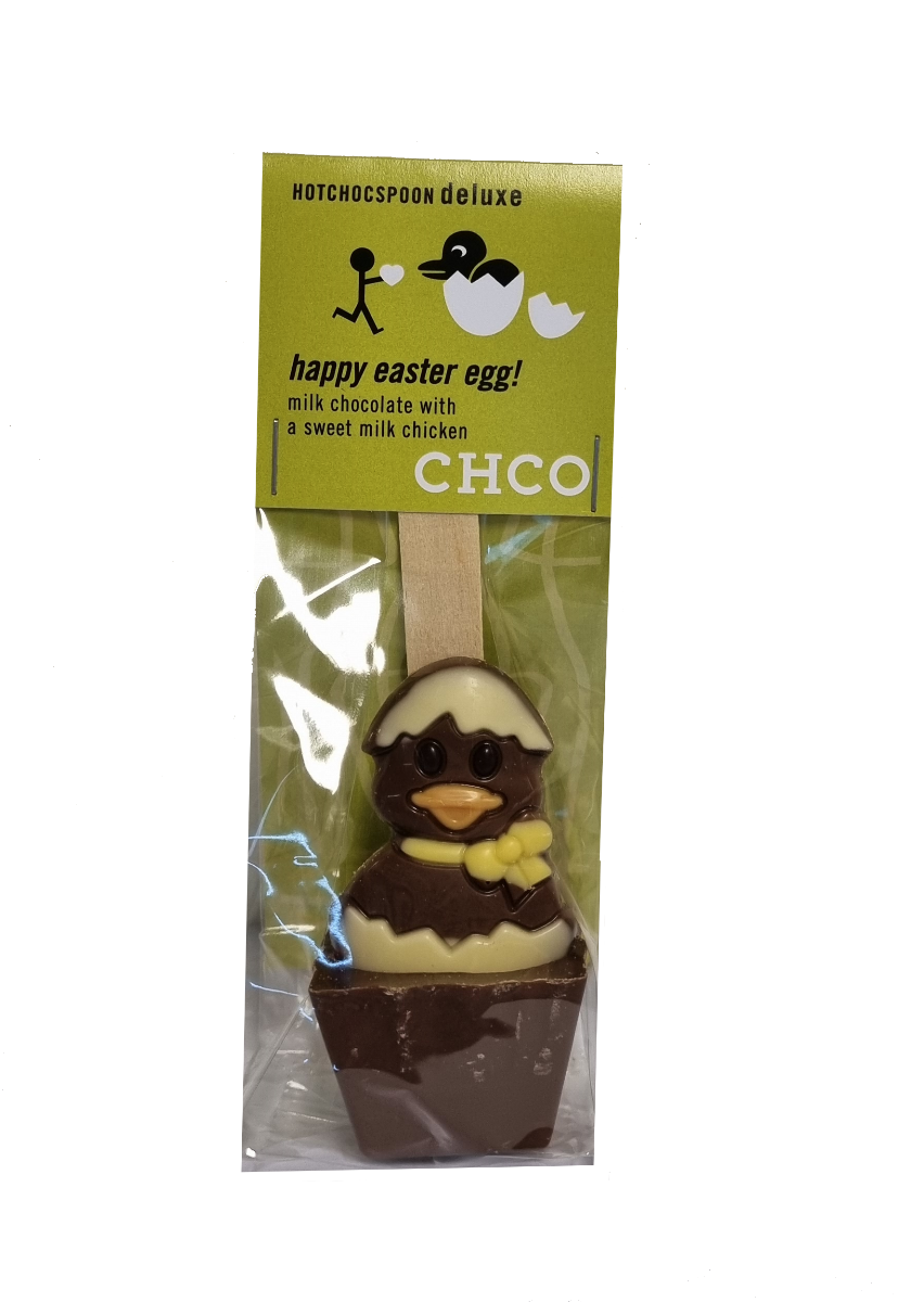 Happy Easter Egg (chic in egg) 65g x 20