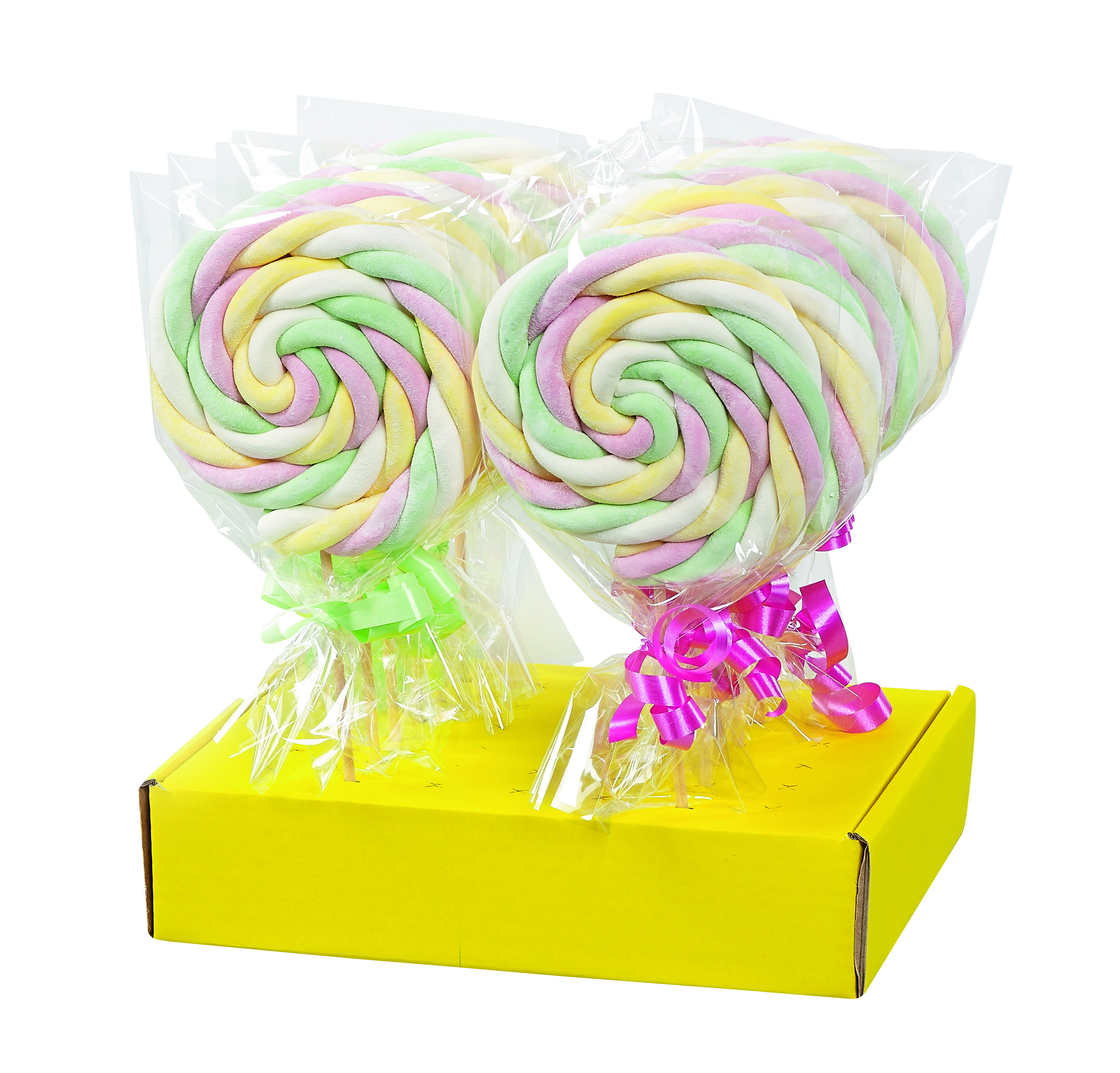 Twisting Spiral Mallow 57g x 12