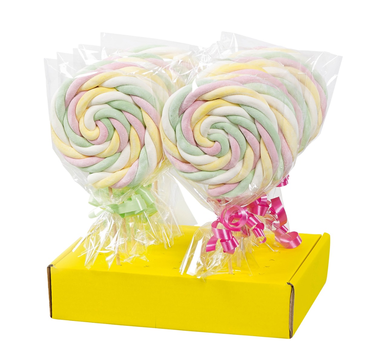 Twisting Spiral Mallow 57g x 12 DATED 20.03.2026