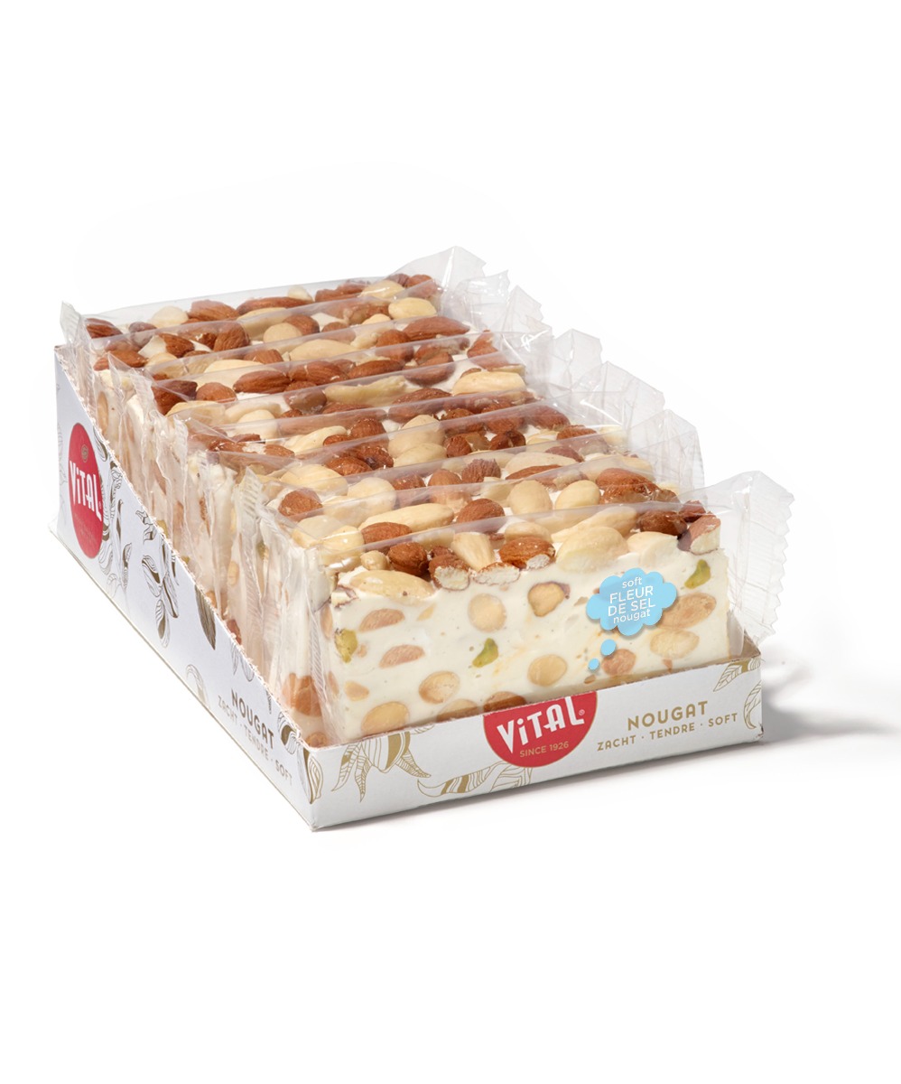 SRP Supreme Slice of Heaven (Fleur de Sel) 100g x 10