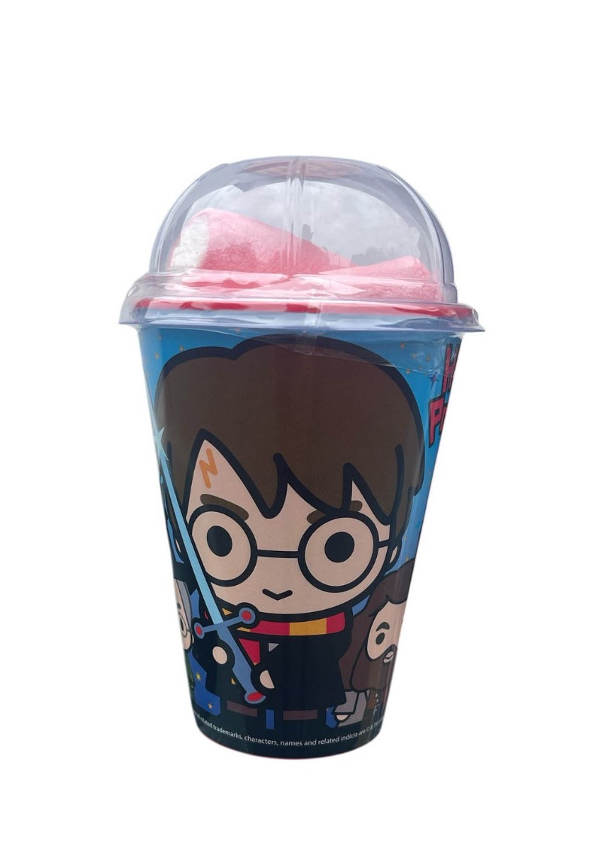 Harry Potter Cup with Jellies and Mallows 100g  x 11 DATED 31.03.2026
