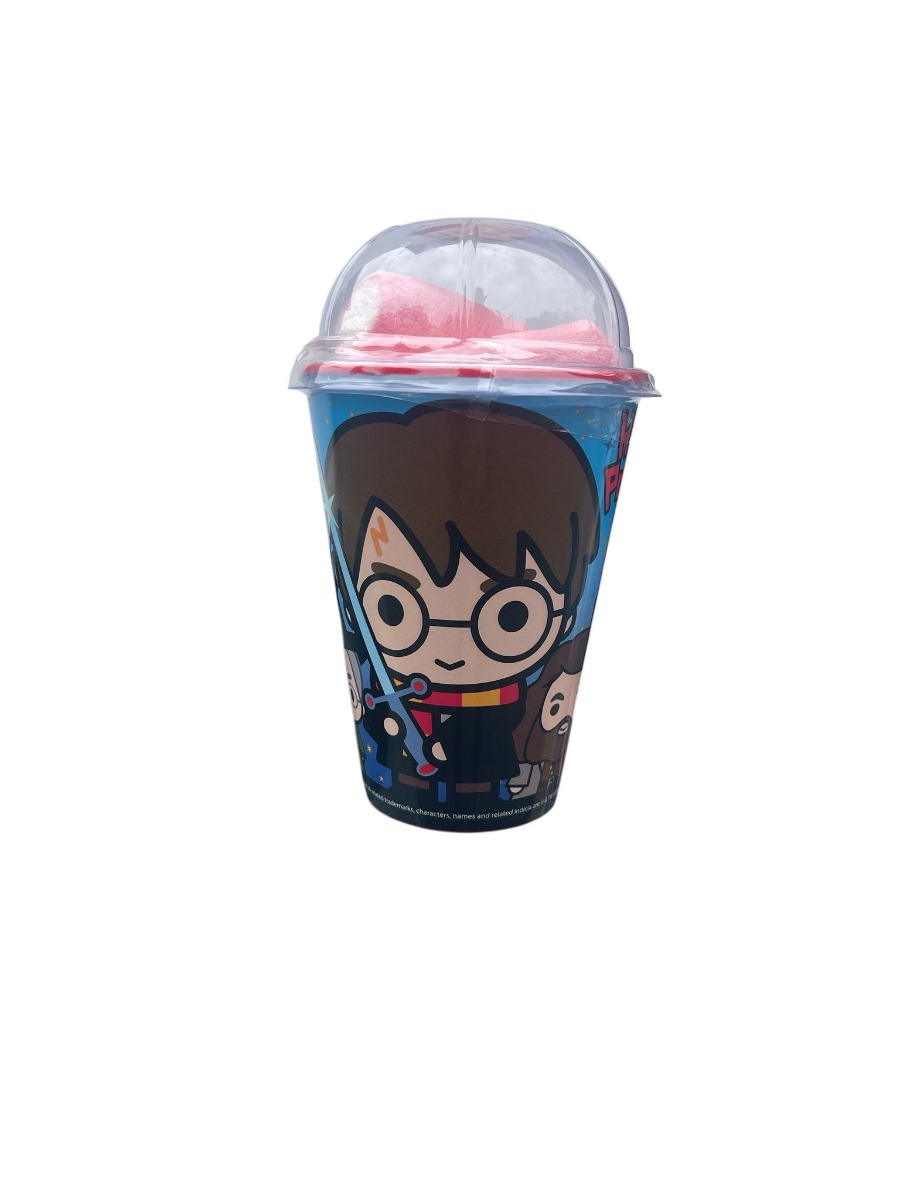Harry Potter Cup with Jellies and Mallows 100g  x 11