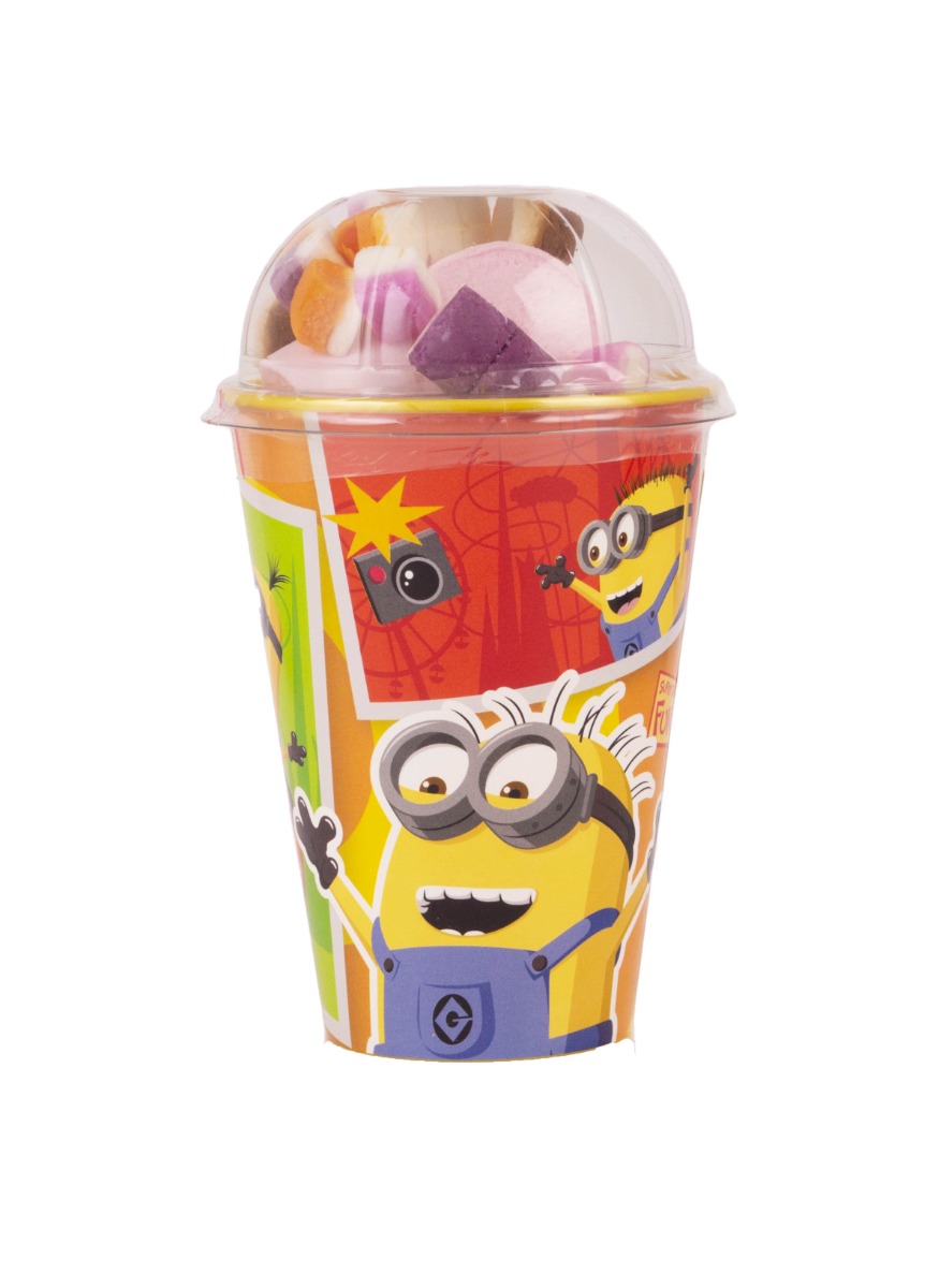 Minion Cup with Jellies and Mallows 100g  x 11