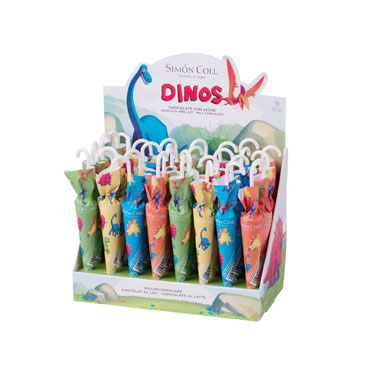 Dinosaur Umbrellas 15g x 32