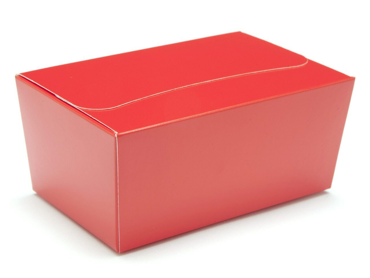 375g Ballotin - Red ( 118 x 74 x 55mm) x 25