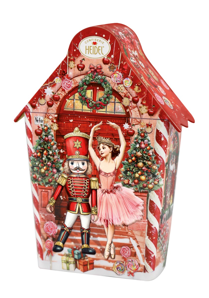 Christmas Fairy Tale Cottage 74g x 7