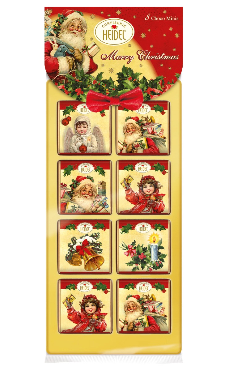 Christmas Nostalgia 8 Mini Tablets 40g x 24