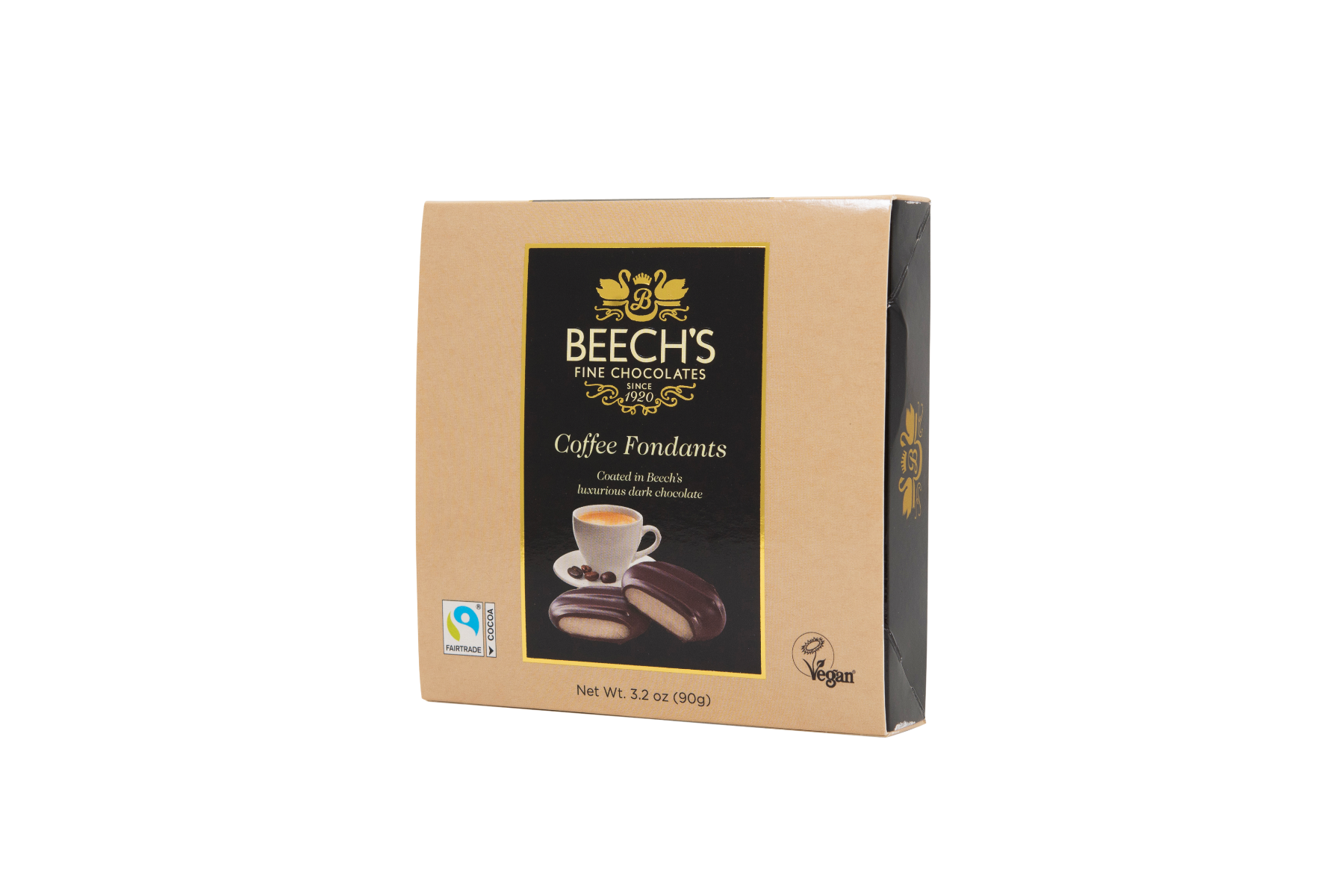 Beech's Chocolates - Coffee Creams 90g x 12