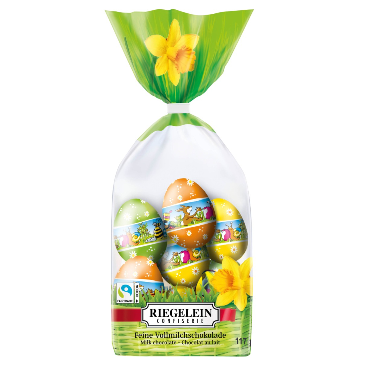 Easter Egg Bag, 117g x 19