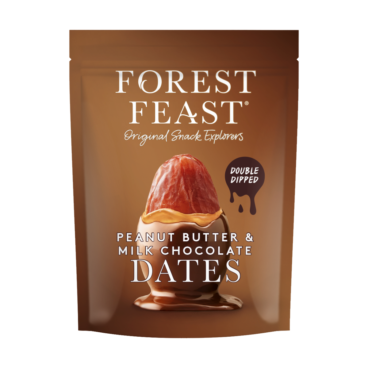 Peanut Butter Dates 140g x 6