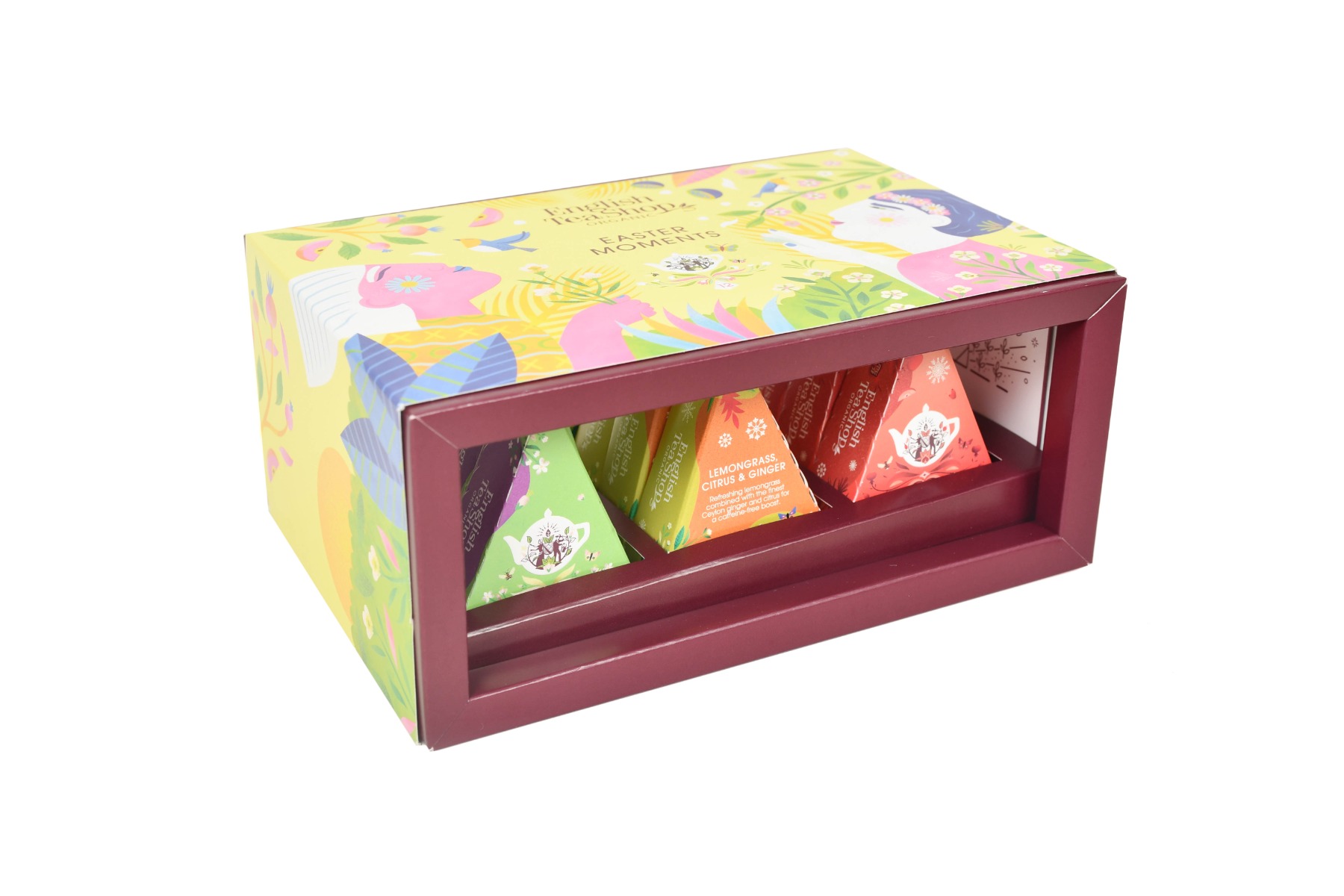 Easter Selection -12ct Pyramid Prism 12 x 6