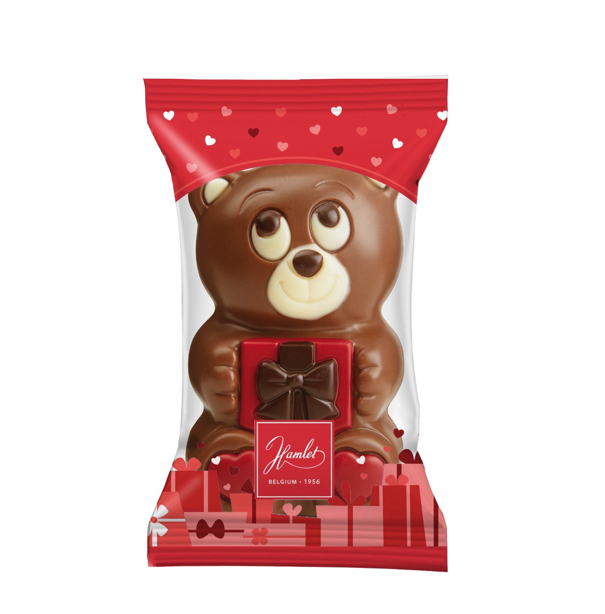 Sweety Love Bear in Flow Wrap 55g x 24