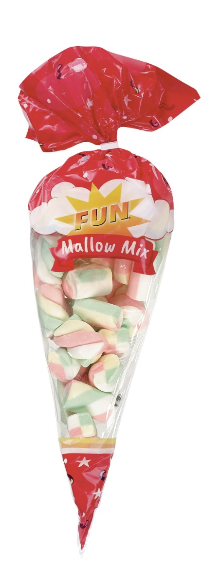 Mallow Mix Cone 175g x 20