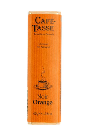 Dark Chocolate Orange Bar 45g x 15