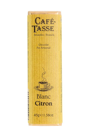 White Chocolate Lemon Bar 45g x 15