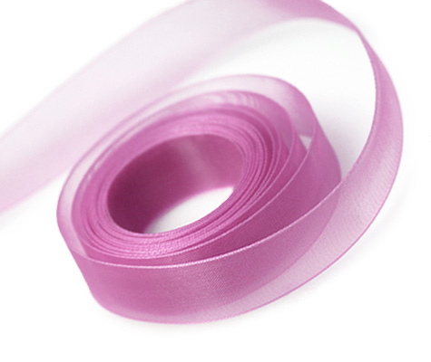 Hot Pink Ribbon 23mm x 91.4m (100 yards) x 1