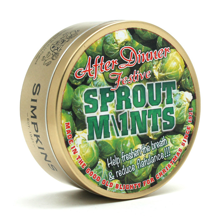 After Dinner Sprout Mints 200g x 6