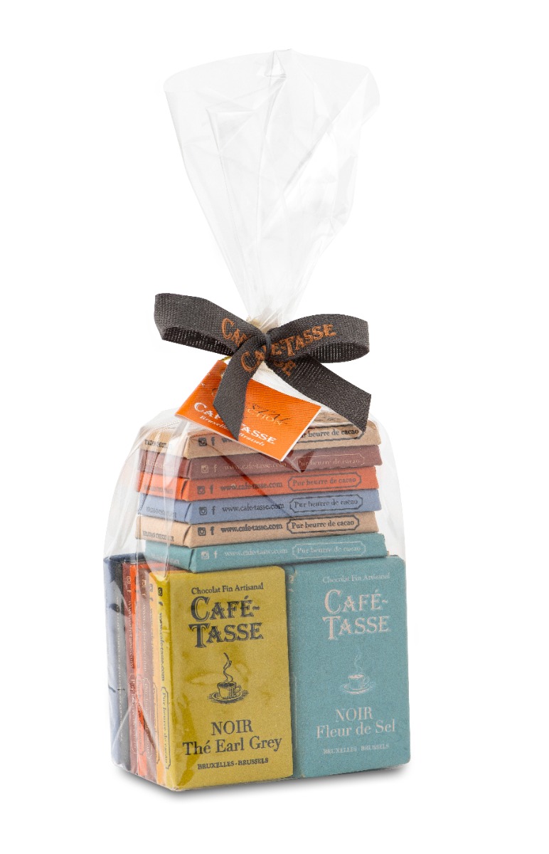 Bag of 20 Assorted Mini Tablets 180g x 12