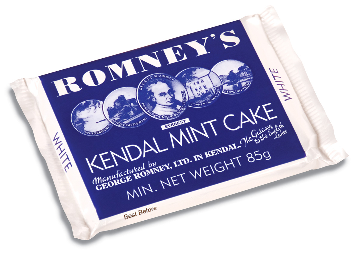 Romney's Kendal Mint Cake 85g x 40