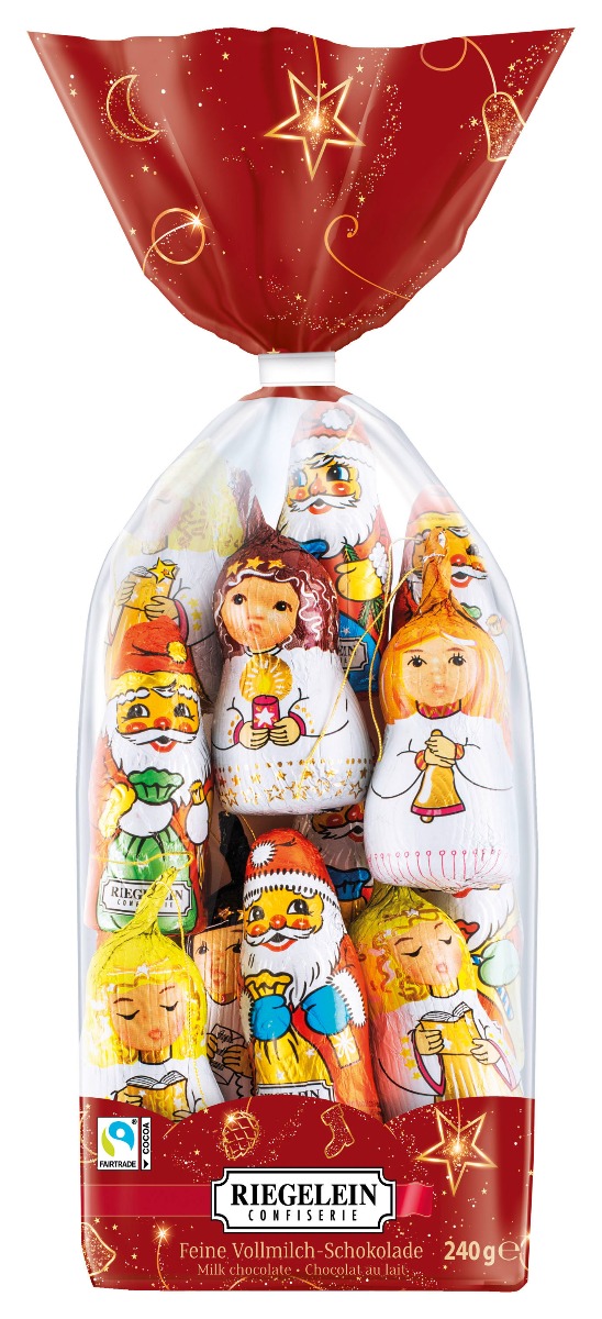 Angels/Santas in Bag 240g x 30