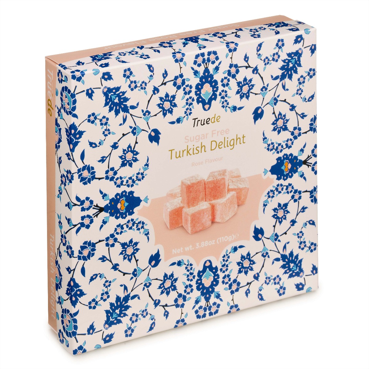 Mixed Flavour Turkish Delight 275g x 12 DATED 30.11.2025