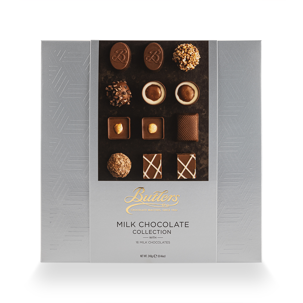 Milk Café Collection 240g x 12