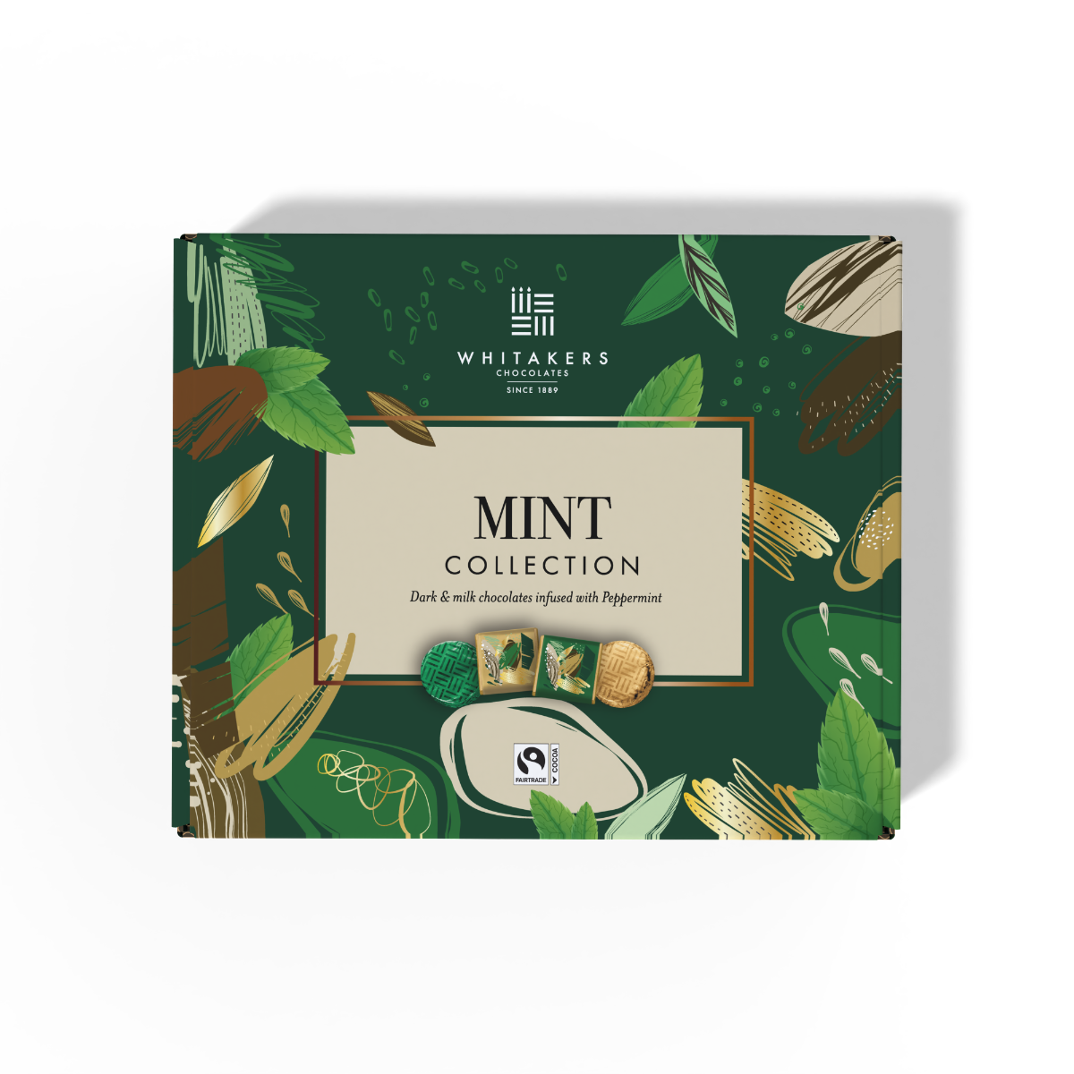 Mint Collection 165g x 8