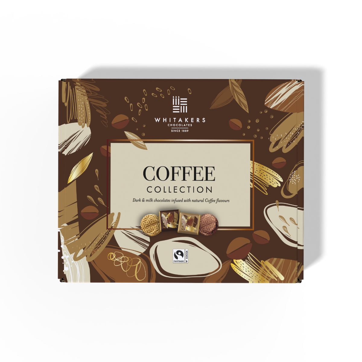 Coffee Collection 165g x 8