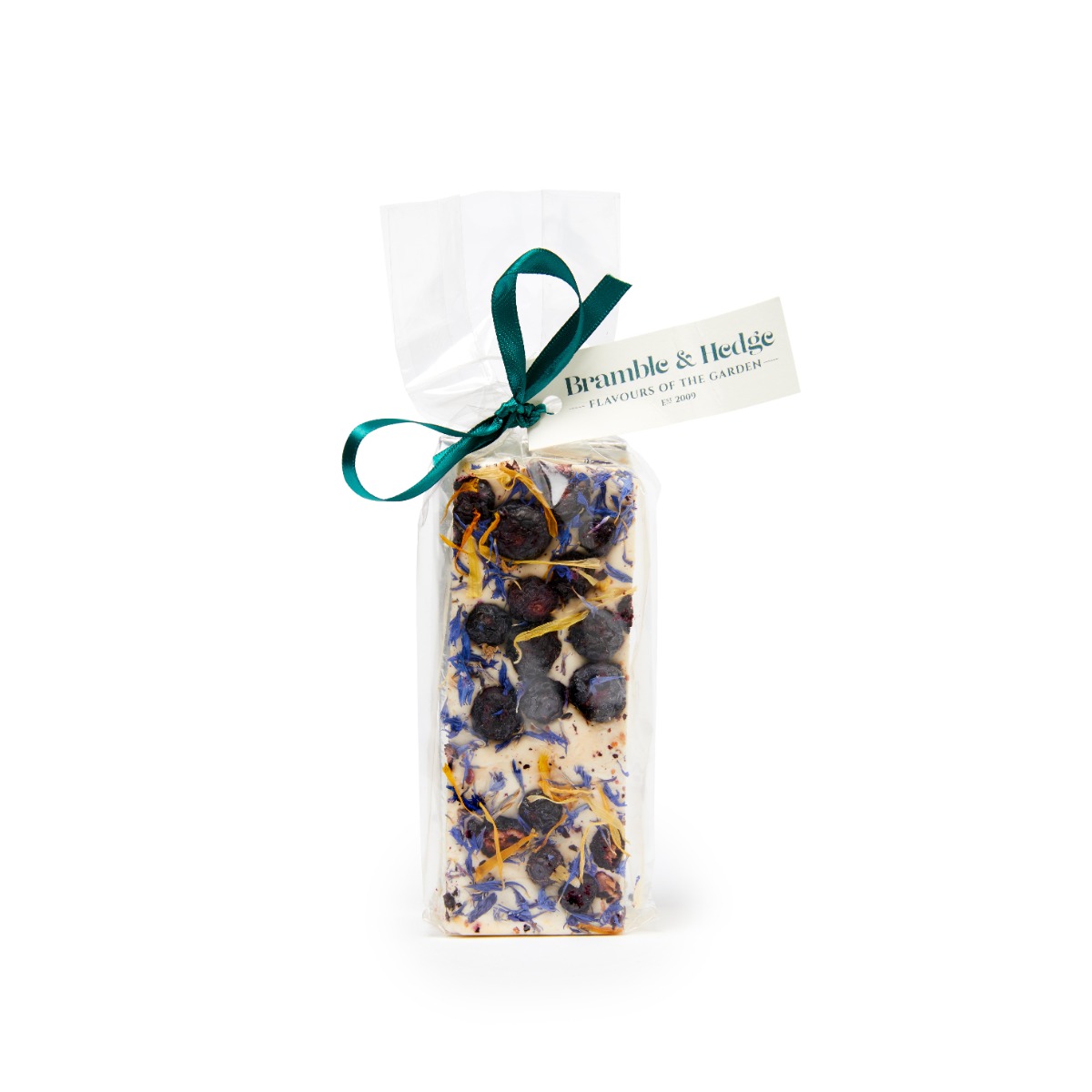 Blueberry, Lemon & Belgium White Chocolate Nougat 150g x 8