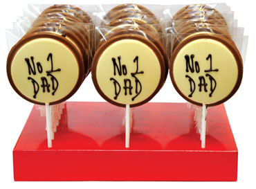 No 1 Dad Lollies 65g x 24 DATED 03.04.2026