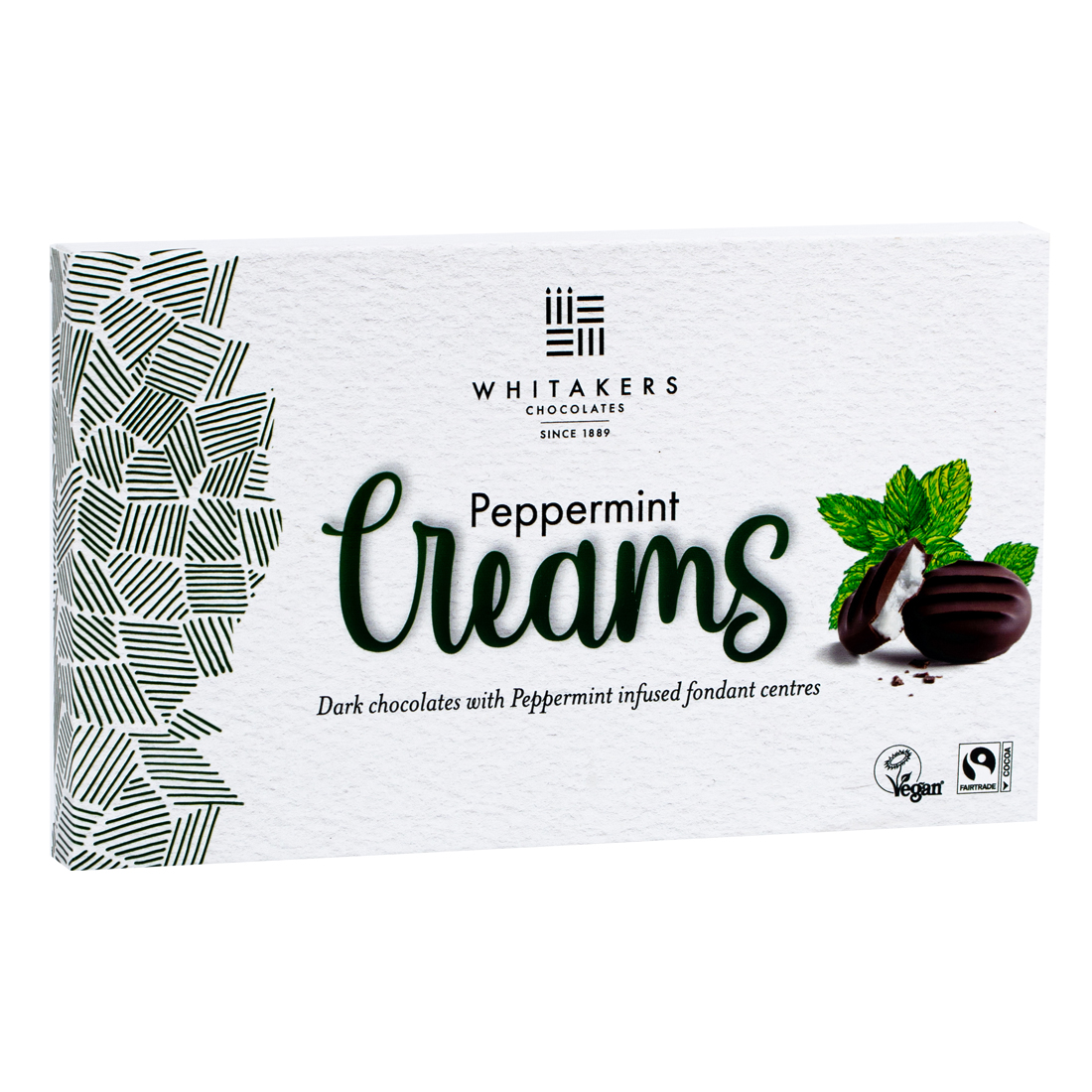 Mint Crèmes 150g x 14