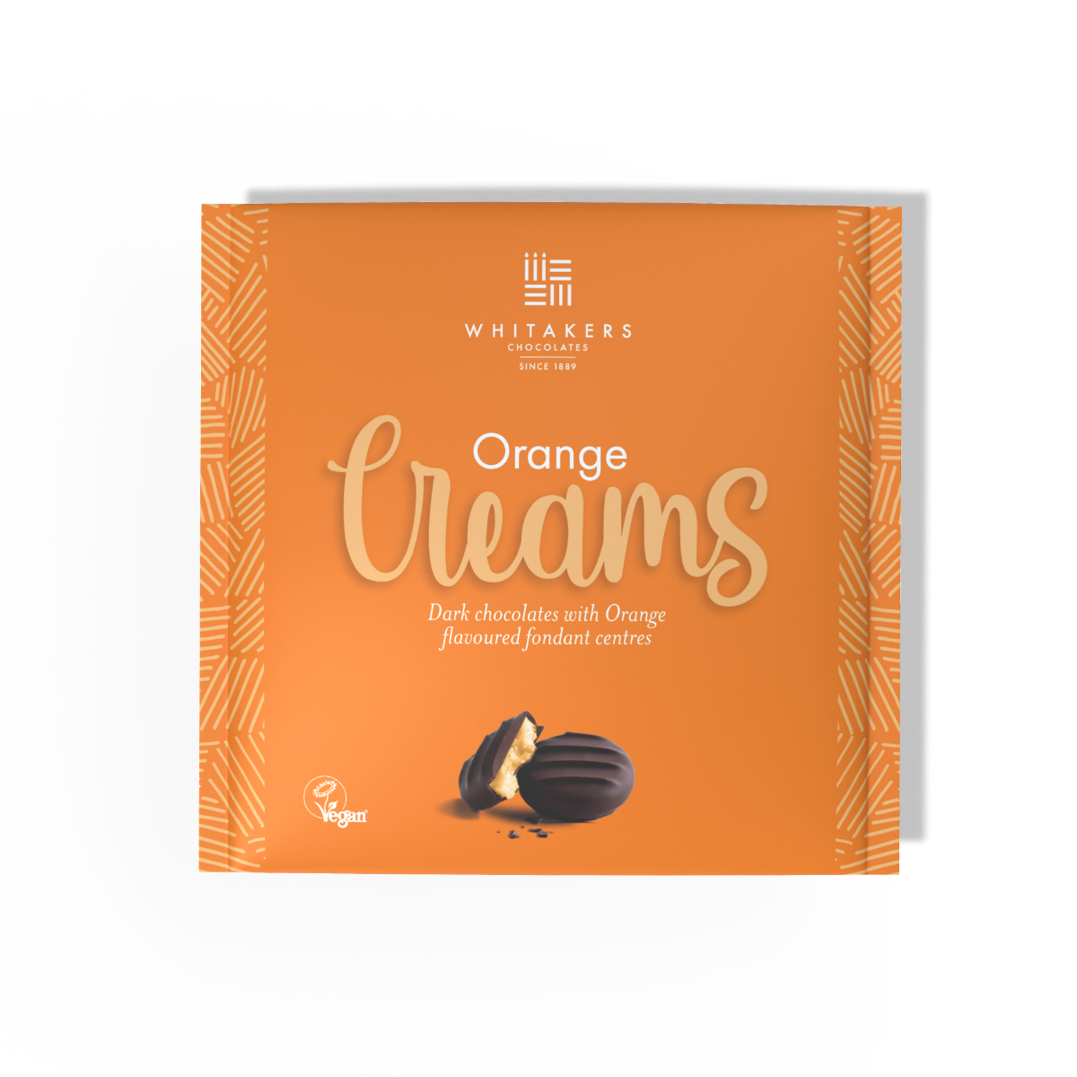 Orange Creams 75g x 24