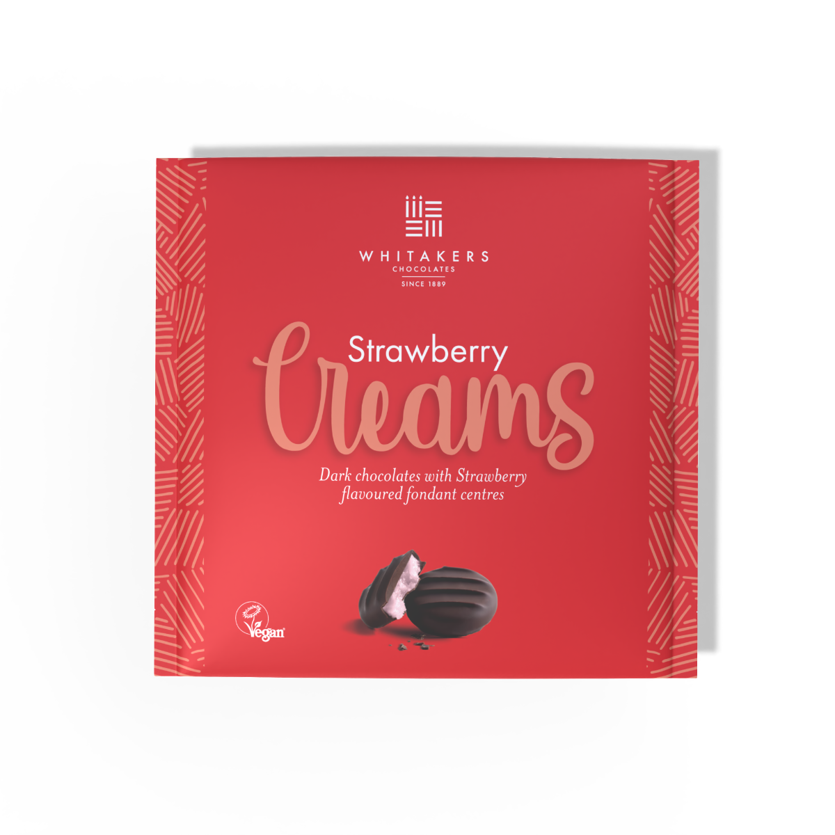 Strawberry Creams 75g x 24