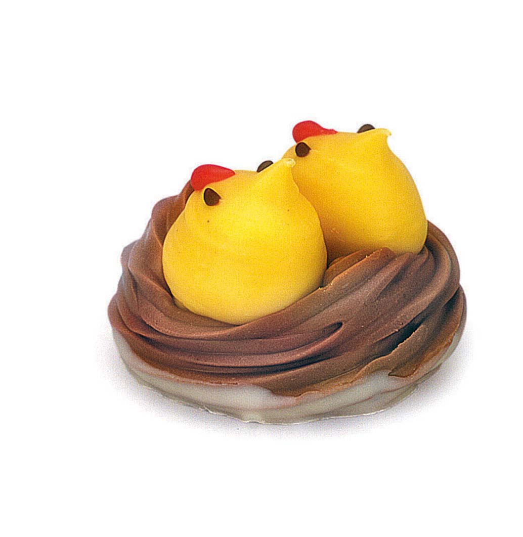 Love Birds - Hazelnut Praline x 1.68kg ( 30g x +/- 56 pc)