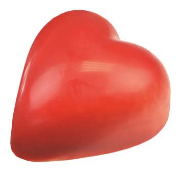 Juliette - Praline Red Heart x 1 kg (14g +/- 71pc)