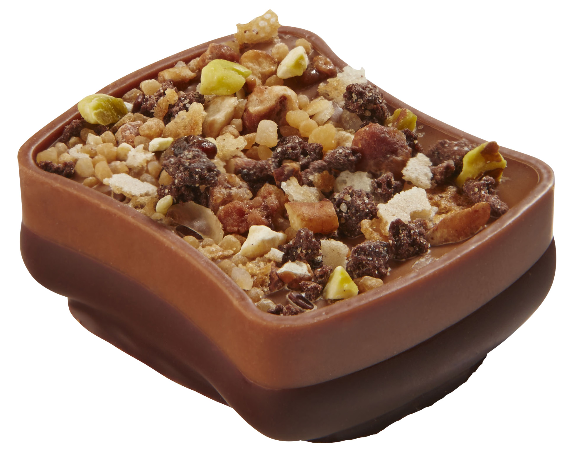 Salt 'n Nuts - Salted Almond Praline with Mixed Nuts x 1Kg (Approx. 59pcs)