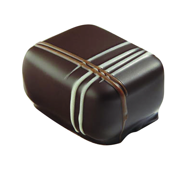 Carre Café - Dark Coffee Ganache x 1kg (Approx 61pc)