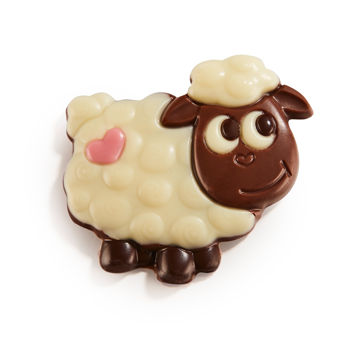 Molly the Sheep Milk Chocolate Character 1.89kg (14g +/- 135pcs)