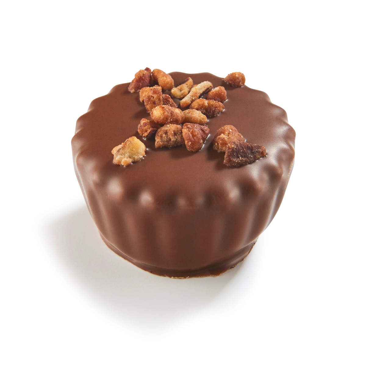 Cookies & Caramel -  Salted caramel and crunchy almond praline x 1kg  (+/- 47 pcs)