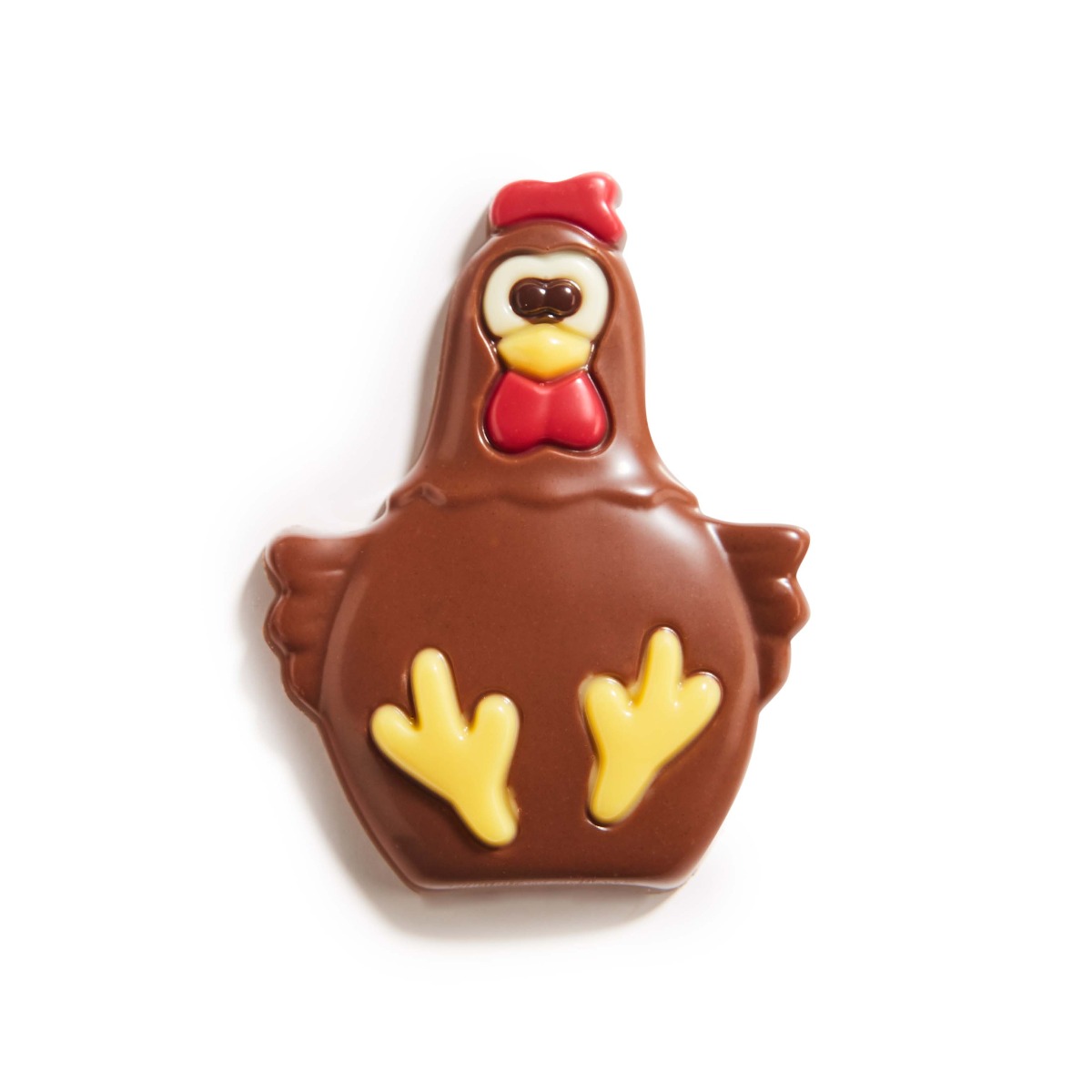 Milk Chocolate Bunty Hen  1.82kg (13.5g +/- 135pc)